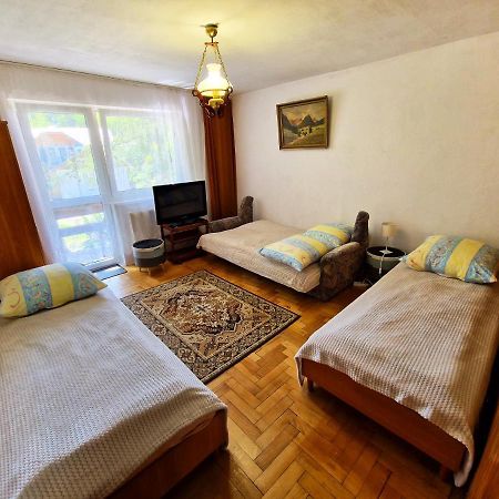 Dalia Hotel Iwonicz-Zdrój Exterior foto