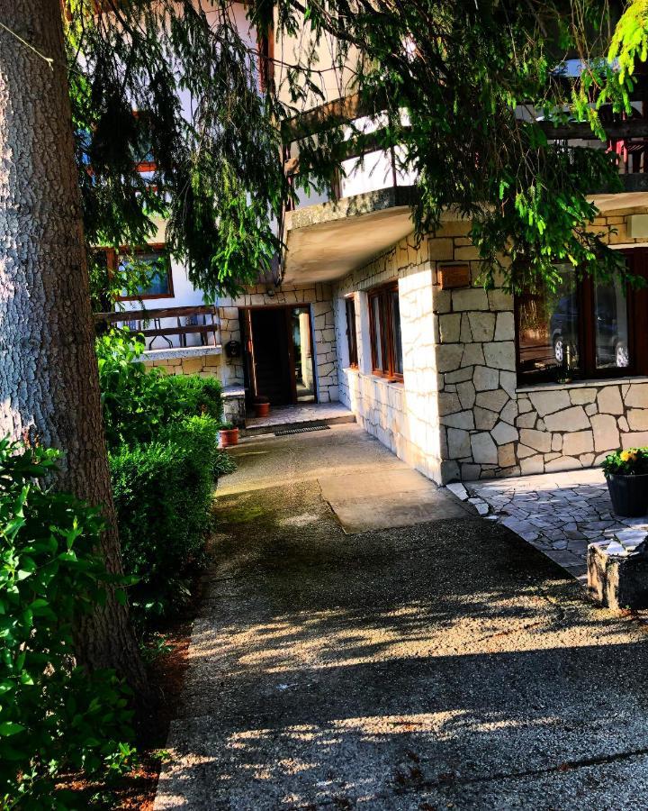 Dalia Hotel Iwonicz-Zdrój Exterior foto